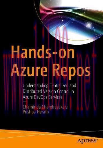 [FOX-Ebook]Hands-on Azure Repos