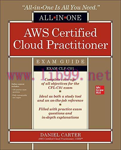 [FOX-Ebook]AWS Certified Cloud Practitioner All-in-One Exam Guide (Exam CLF-C01)