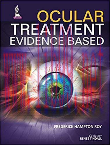 [PDF]Ocular Treatment Evidence Based