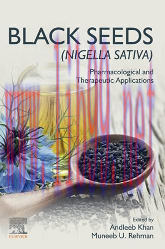 [AME]Black Seeds (Nigella sativa): Pharmacological and Therapeutic Applications (Original PDF)