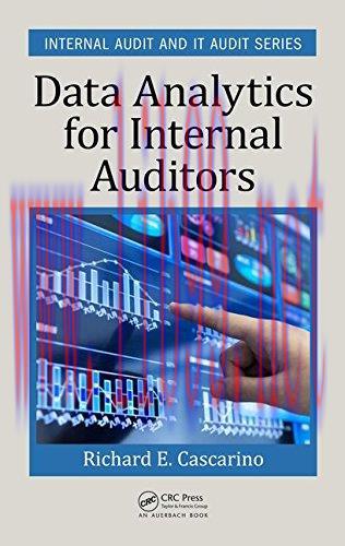 [FOX-Ebook]Data Analytics for Internal Auditors