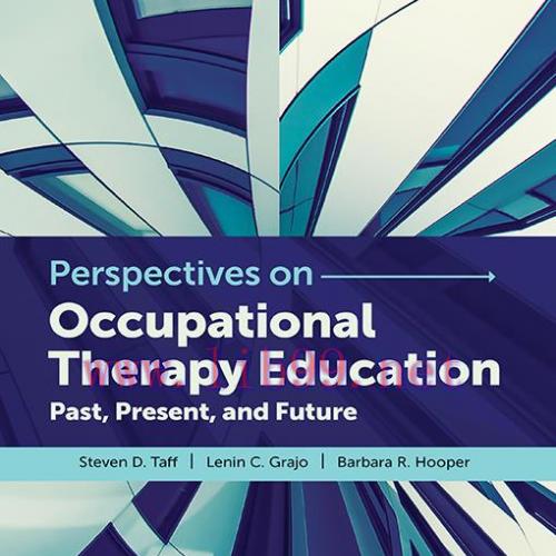 [AME]Perspectives on Occupational Therapy Education: Past, Present, and Future (EPUB)