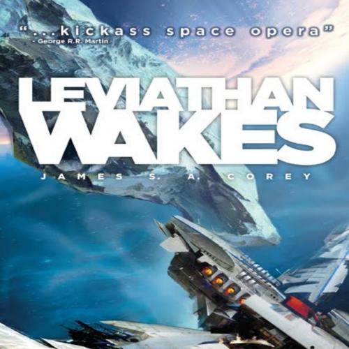Leviathan Wakes - James S. A. Corey