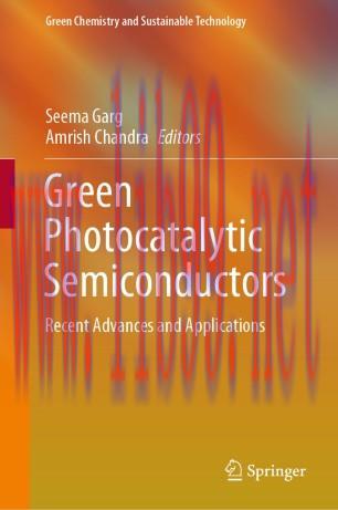 Green Photocatalytic Semiconductors