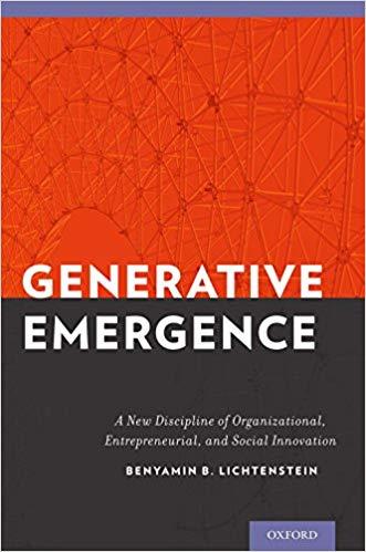 (PDF)Generative Emergence A New Discipline of Organizational, Entrepreneurial, and Social Innov...