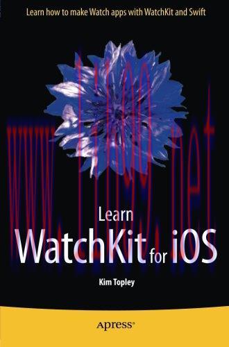 [FOX-Ebook]Learn WatchKit for iOS