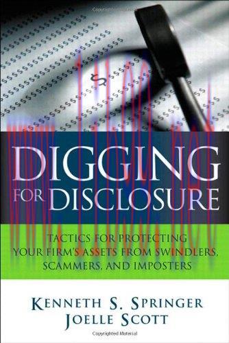 [FOX-Ebook]Digging for Disclosure