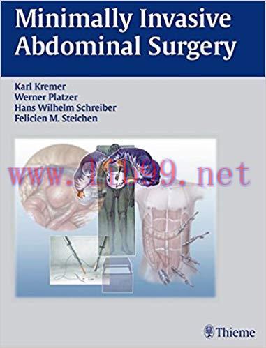 [PDF]Minimally Invasive Abdominal Surgery, 1e