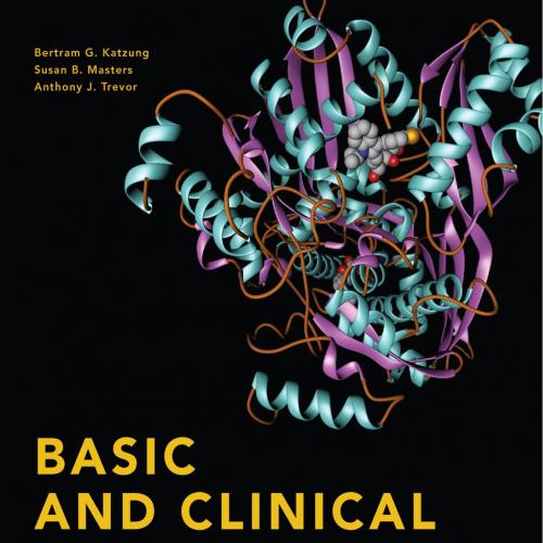 Basic and Clinical Pharmacology 11th Edition