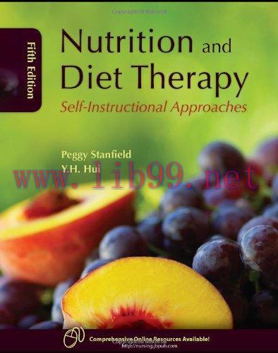 [FOX-Ebook]Nutrition and Diet Therapy: Self-Instructional Approaches, 5th Edition