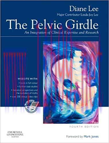 [PDF]The Pelvic Girdle, 4th Edition