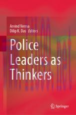 [PDF]Police Leaders as Thinkers