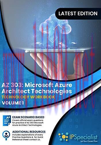 [FOX-Ebook]AZ-303: Microsoft Azure Architect Technologies: Volume 01