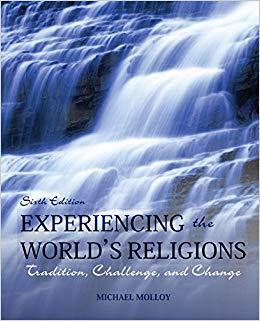 (PDF)Experiencing the World&rsquo;s Religions Tradition, Challenge, and Change 6th Edition
