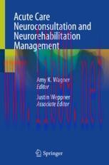 [PDF]Acute Care Neuroconsultation and Neurorehabilitation Management