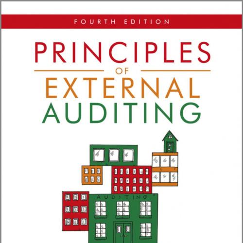 Principles of External Auditing 4th Edition by Brenda Porter; Jon Simon; David Hatherly