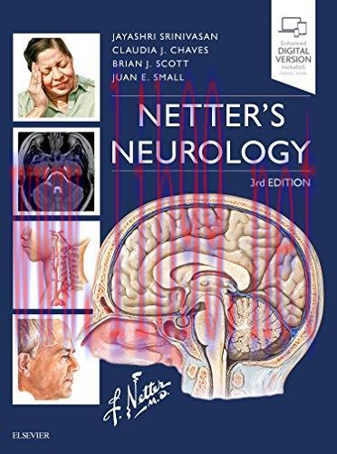 [AME]Netter&rsquo;s Neurology (Netter Clinical Science), 3rd Edition (EPUB)