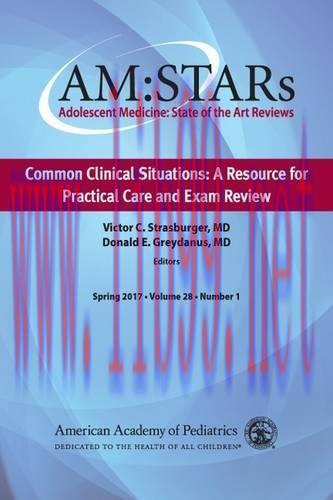 [AME]AM:STARs Common Clinical Situations: A Resource for Practical Care and Exam Review: Adoles...