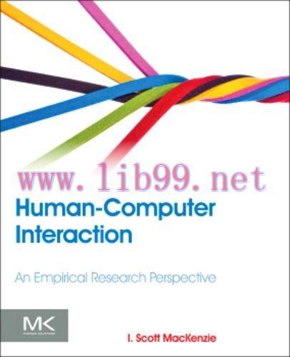[FOX-Ebook]Human-Computer Interaction: An Empirical Research Perspective
