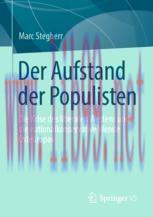 [PDF]Der Aufstand der Populisten: Die Krise des liberalen Westens und die nationalkonservative ...