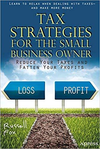 (PDF)Tax Strategies for the Small Business Owner Reduce Your Taxes and Fatten Your Profits 1st ...