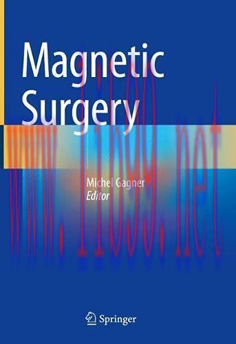 [AME]Magnetic Surgery (Original PDF)
