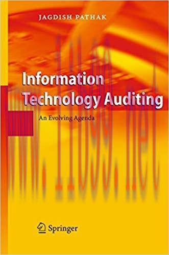 (PDF)Information Technology Auditing: An Evolving Agenda 2005 Edition