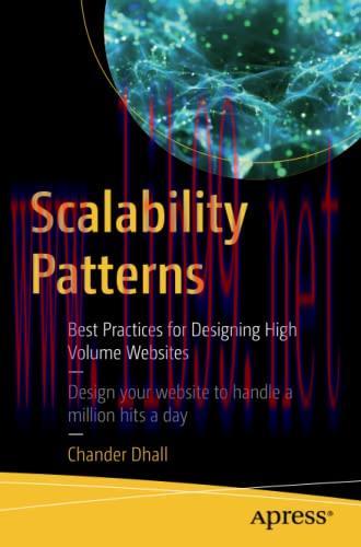 [FOX-Ebook]Scalability Patterns: Best Practices for Designing High Volume Websites