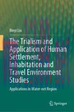 [PDF]The Trialism and Application of Human Settlement, Inhabitation and Travel Environment Stud...