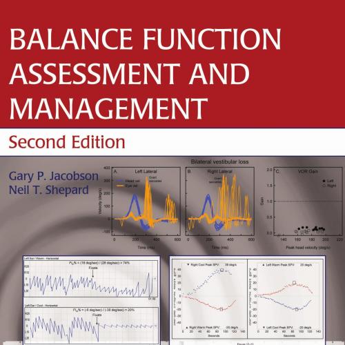 Balance Function Assessment and Management, Second Edition