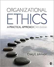 Organizational Ethics A Practical Approach 4th Edition PDF+Kindle