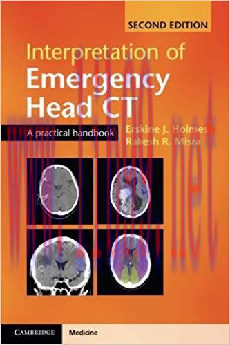 [PDF]Interpretation of Emergency Head CT, 2nd Editon