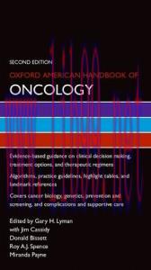 [AME]Oxford American Handbook of Oncology, 2nd Edition