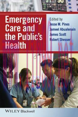 [AME]Emergency Care and the Public's Health