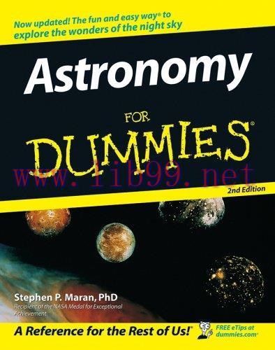 [FOX-Ebook]Astronomy For Dummies, 2nd Edition