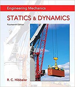 (PDF)Engineering Mechanics Statics & Dynamics 14th Edition