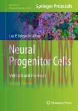 [PDF]Neural Progenitor Cells: Methods and Protocols