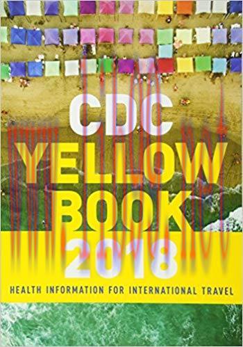 [PDF]CDC Yellow Book 2018 Health Information for International Travel
