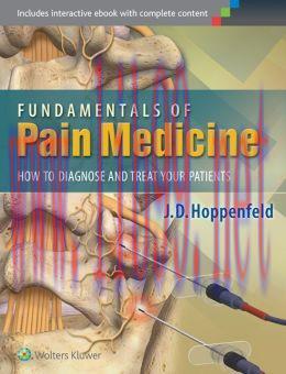 [AME]Fundamentals of Pain Medicine: How to Diagnose and Manage your Patients (EPUB)