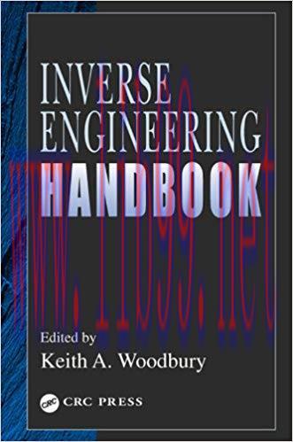 (PDF)Inverse Engineering Handbook (Handbook Series for Mechanical Engineering) 1st Edition
