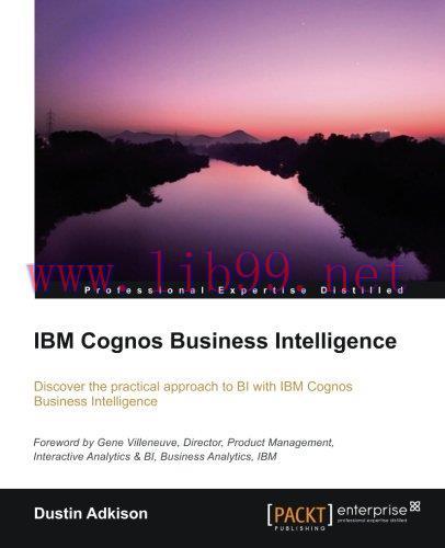 [FOX-Ebook]IBM Cognos Business Intelligence