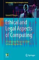 [PDF]Ethical and Legal Aspects of Computing: A Professional Perspective from_ Software Engineer...