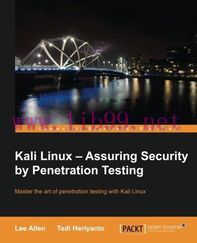 [FOX-Ebook]Kali Linux: Assuring Security By Penetration Testing