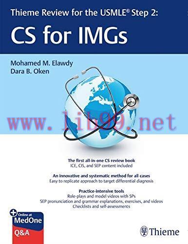[AME]Thieme Review for the USMLE&reg; Step 2: CS for IMGs (Original PDF)