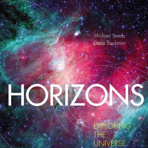 Horizons Exploring the Universe 14th edition - Michael A. Seeds