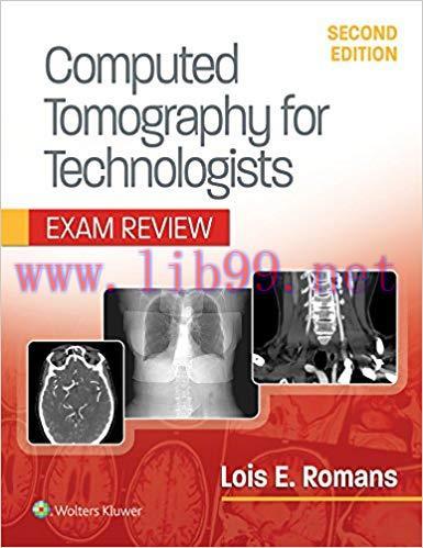 (PDF)Computed Tomography for Technologists: Exam Review 2nd Edition
