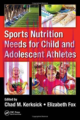 [AME]Sports Nutrition Needs for Child and Adolescent Athletes
