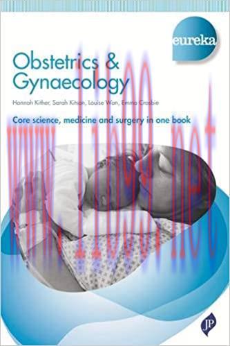 [AME]Eureka: Obstetrics & Gynaecology (Original PDF From_ Publisher)