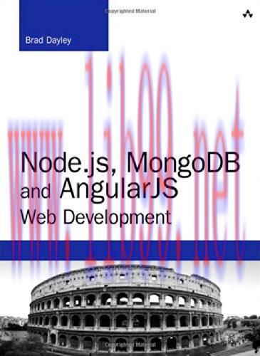 [FOX-Ebook]Node.js, MongoDB, and AngularJS Web Development