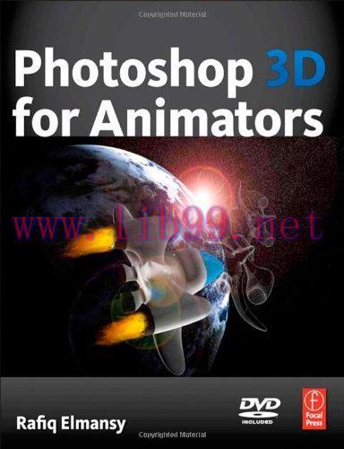 [FOX-Ebook]Photoshop 3D for Animators